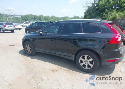 2011 Volvo Xc60 3.2 from USA, damaged, VIN YV4940DZ2B2190098